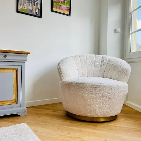 بيت للعطل La P'tite Nouba A 300m De La *