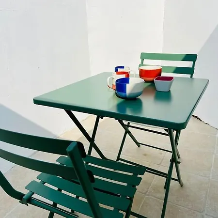 بيت للعطل La P'tite Nouba A 300m De La