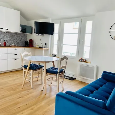 La P'tite Nouba à 300m De La Cayeux-sur-Mer