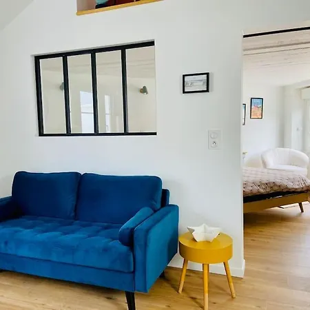 Hébergement de vacances La P'tite Nouba à 300m De La Cayeux-sur-Mer