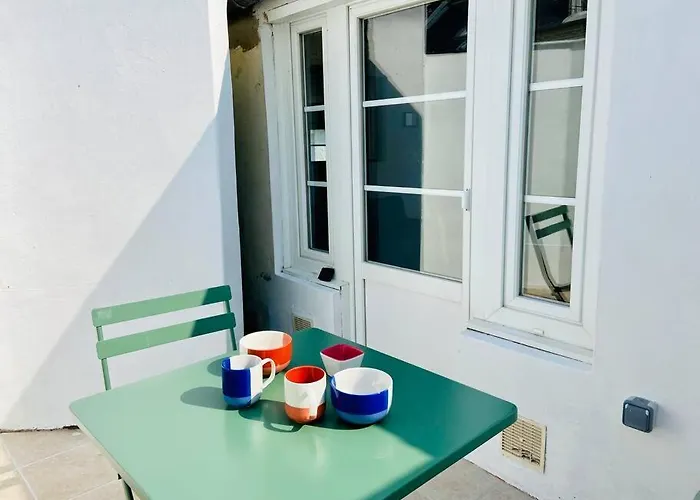 La P'tite Nouba A 300m De La Holiday home *