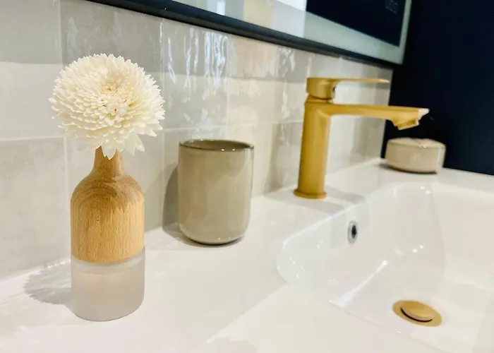 Holiday home La P'tite Nouba A 300m De La Cayeux-sur-Mer