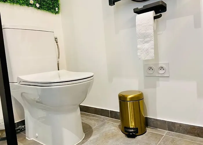 La P'tite Nouba A 300m De La Holiday home