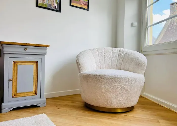 Holiday home La P'tite Nouba A 300m De La *