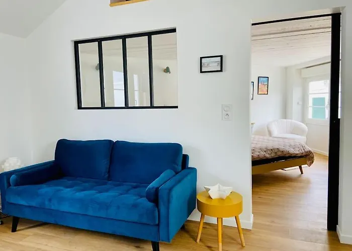 Holiday home La P'tite Nouba A 300m De La Cayeux-sur-Mer